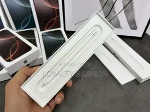 Apple Pencil Usb-C – Original iPad Stylus | Smooth Writing Drawing