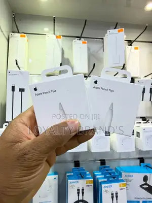 Apple Pencil Tips 4 Pack – Replacement Pencil Tips | Apple Accessory