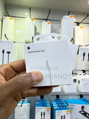 Apple Pencil Tips 4 Pack – Replacement Pencil Tips | Apple Accessory