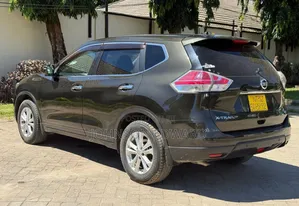 Nissan X-Trail 2014 Gray
