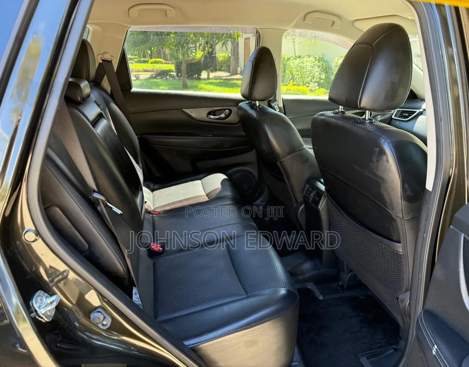 Nissan X-Trail 2014 Gray