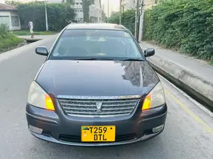 Toyota Premio 2008 Gray