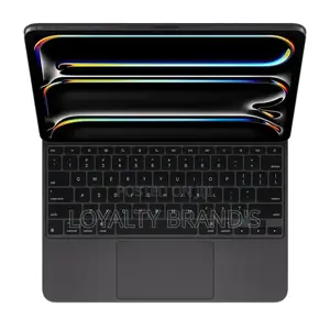Magic Keyboard for iPad Pro M4/M5 11-Inch Black – Apple Keyboard Case