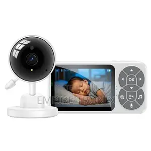 Yesido Km26 3.5 Inch TFT Screen 2.4g Baby Monitor Care Camera
