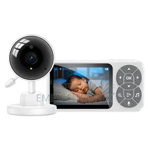 Yesido Km26 3.5 Inch TFT Screen 2.4g Baby Monitor Care Camera