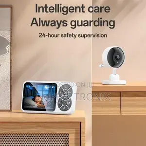 Yesido Km26 3.5 Inch TFT Screen 2.4g Baby Monitor Care Camera