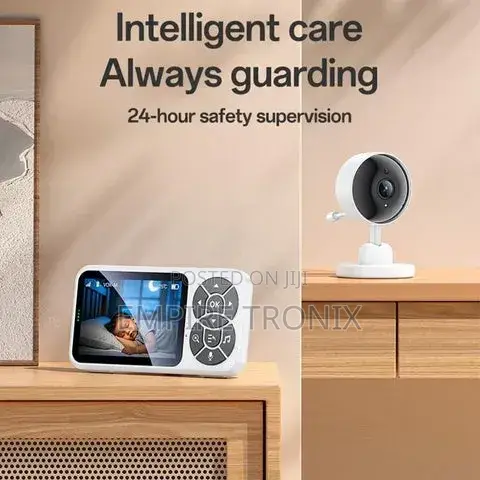 Yesido Km26 3.5 Inch TFT Screen 2.4g Baby Monitor Care Camera