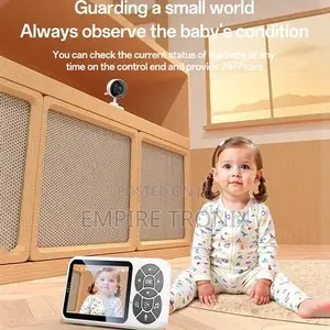 Yesido Km26 3.5 Inch TFT Screen 2.4g Baby Monitor Care Camera