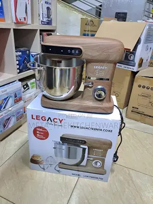 Legacy Electric Stand Mixer 10 Litres