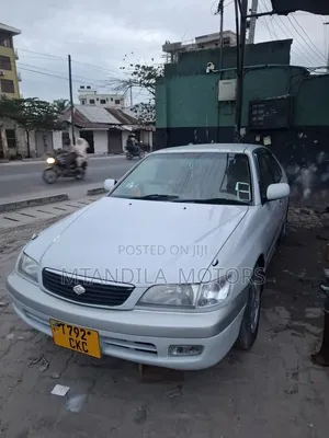 Toyota Corona Premio 2.0 Petrol AWD 2001 White