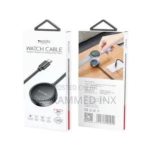 Ca162 Yesido Watch Cable Charger for Samsung 3watts 1meter Tpe Cable