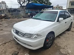 Toyota Carina 2.0 AWD Sedan 2000 White
