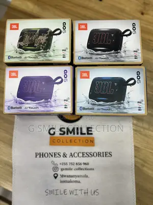 JBL Go 5 Speaker