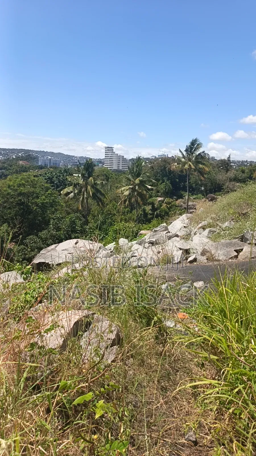 Plot for Sale Mwanza