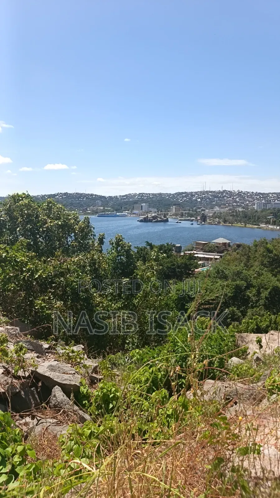 Plot for Sale Mwanza