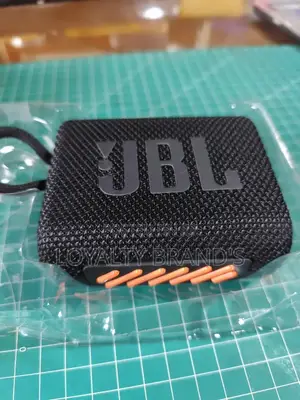 JBL Go 3 – Portable Bluetooth Speaker | Compact Powerful Sound
