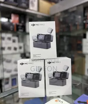 Dji Mic Mini 2