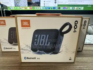 JBL Go 4 – Portable Bluetooth Speaker | Improved Bass Battery