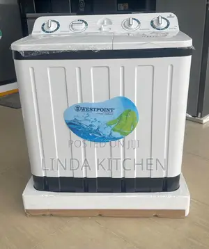 Westpoint Washing Machine 7kg