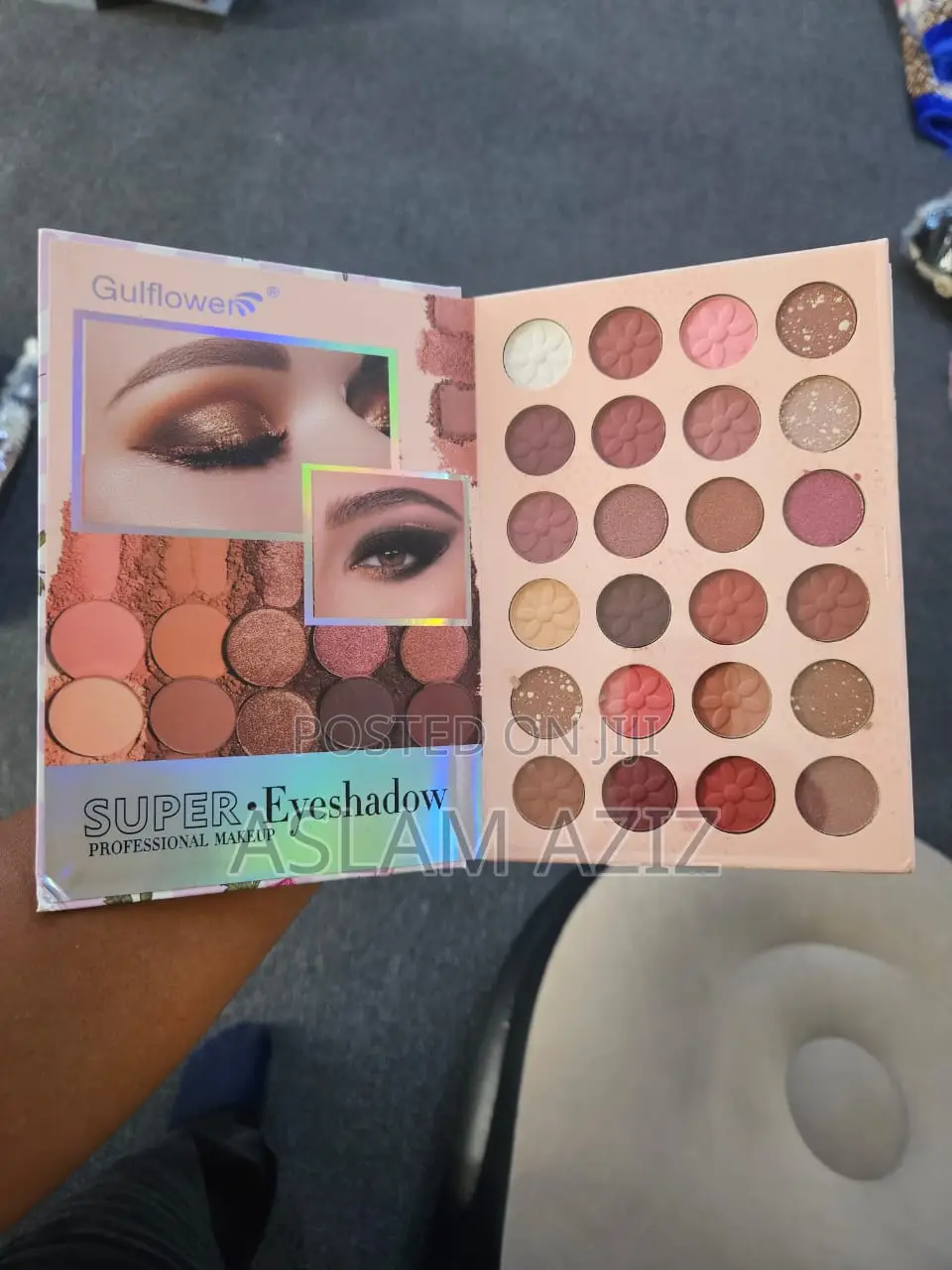 Cosmetic Book