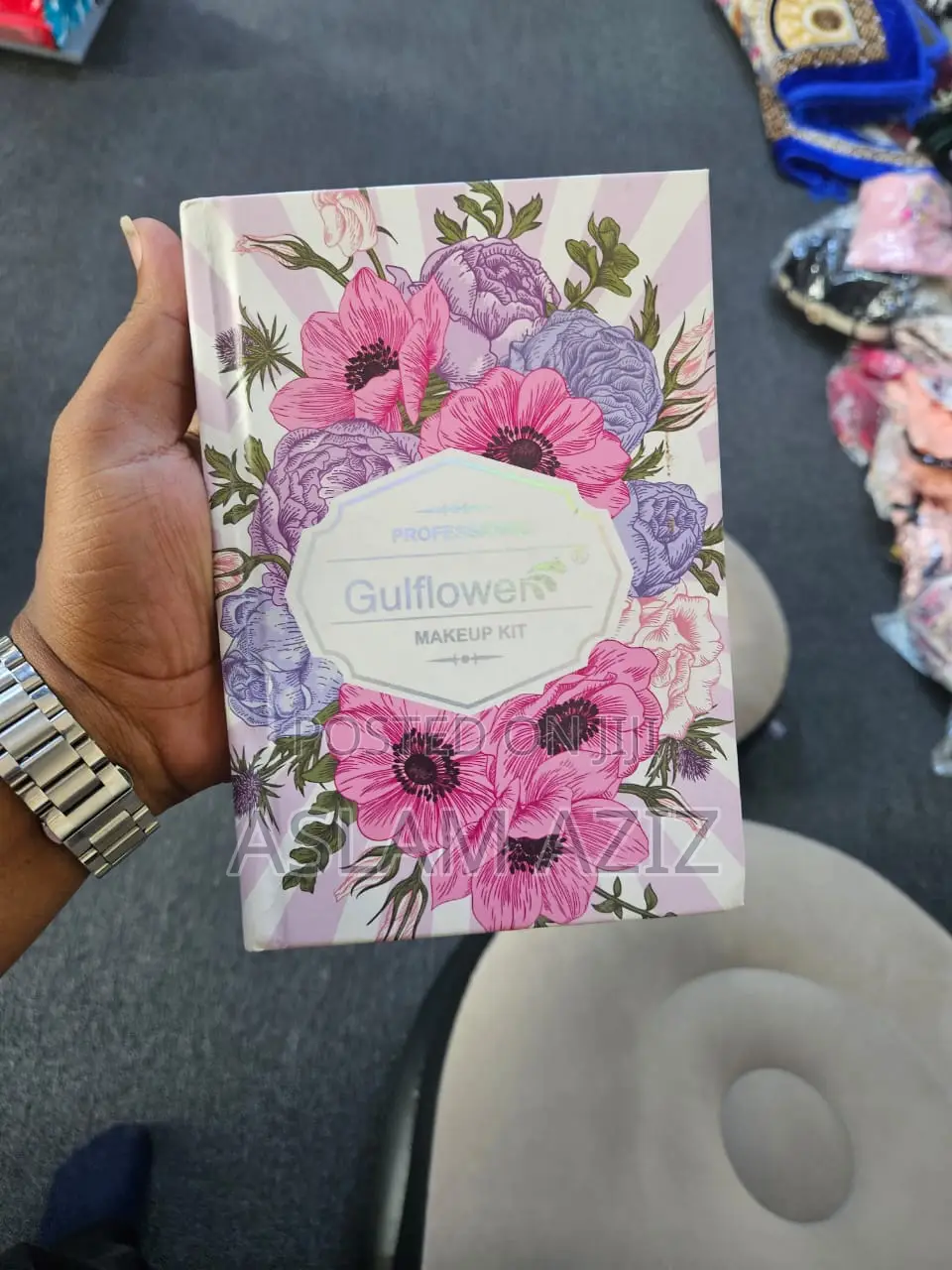 Cosmetic Book