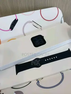 Apple Watch Se3 40mm Midnight