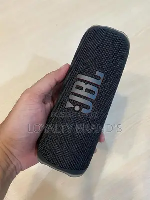 JBL Flip 6 – Powerful Portable Speaker | Deep Bass Waterproof