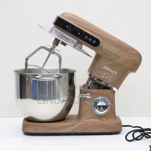 Stand Mixer Legacy 10lts