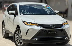 Toyota Harrier 2020 White