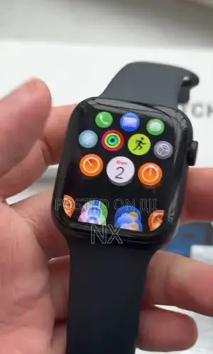 Apple Watch Se3 44mm Midnight
