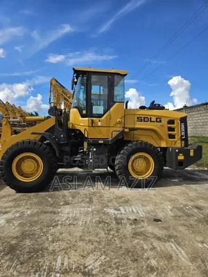 Brand New SDLG Wheel Loader