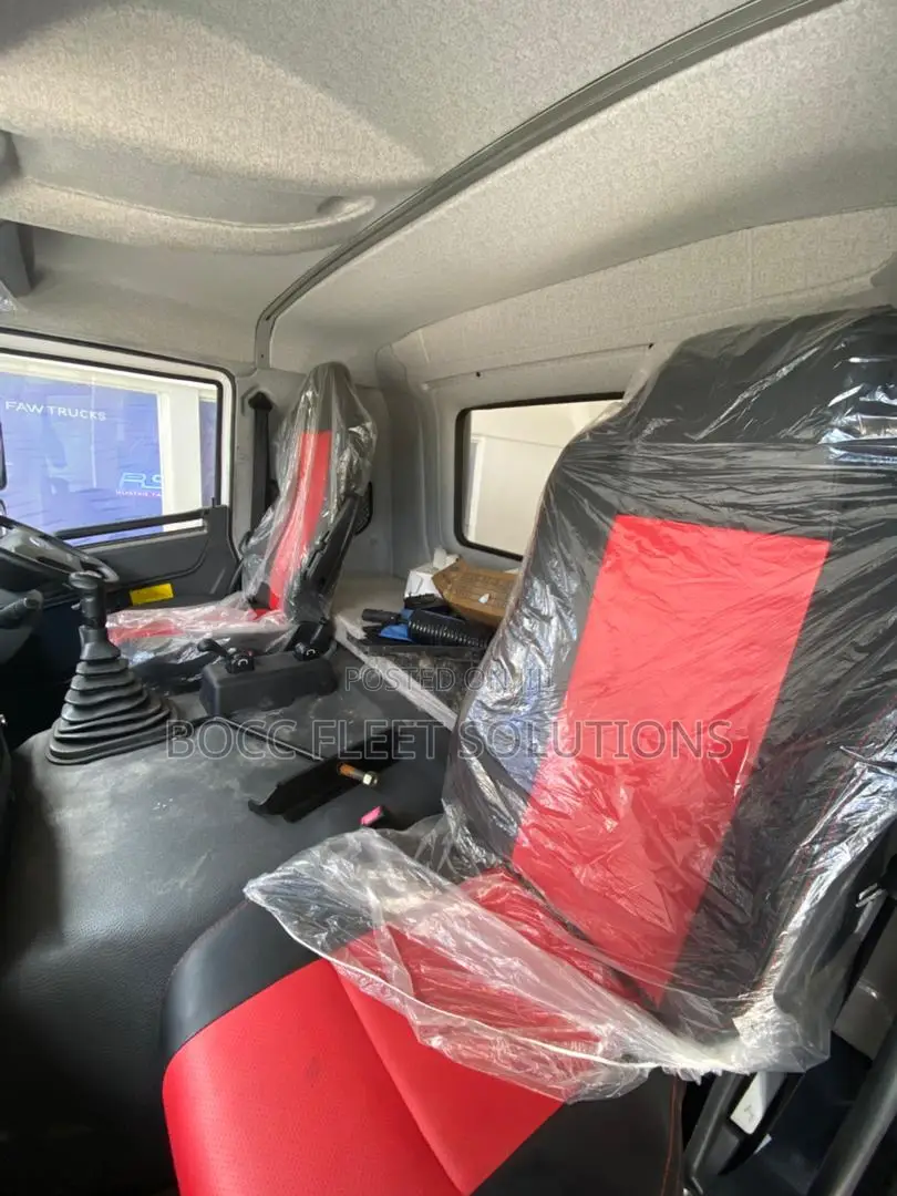 Brand New Faw J5p 380hp 6x4 Tractor Head