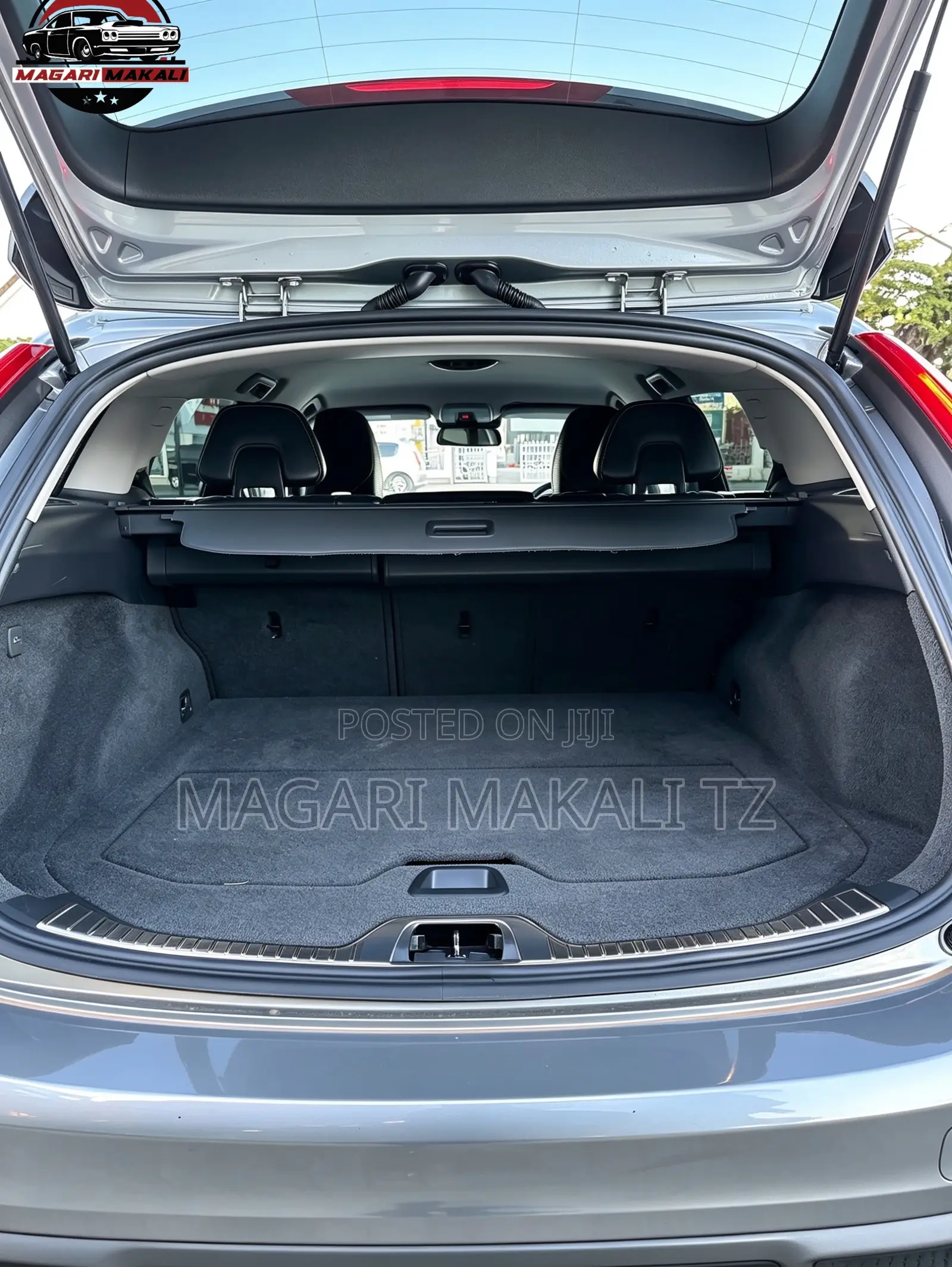 Volvo V60 2012 Gray