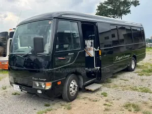 Mitsubishi Fuso Rosa 2006 Black