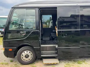 Mitsubishi Fuso Rosa 2006 Black