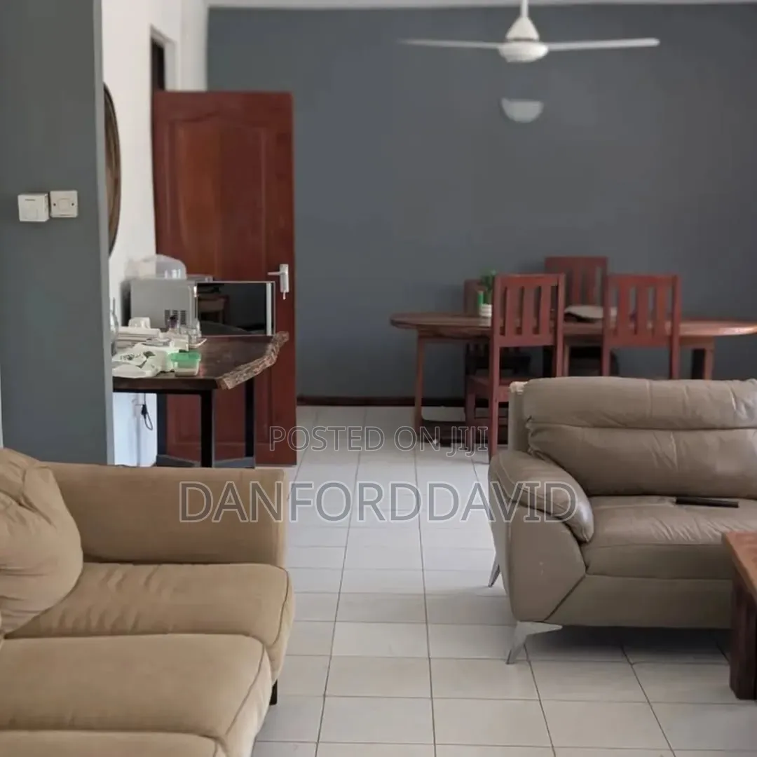 Furnished 5bdrm House in Kahwa Real Estate, Masaki for rent
