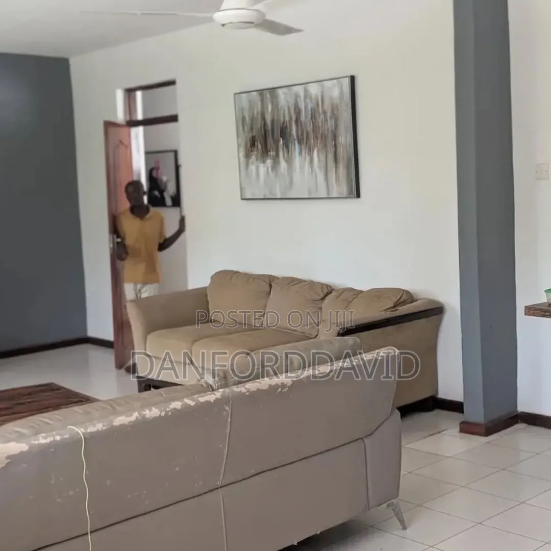 Furnished 5bdrm House in Kahwa Real Estate, Masaki for rent