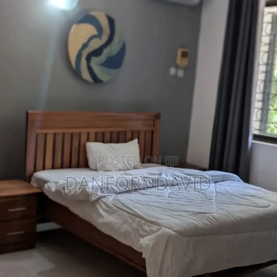 Furnished 5bdrm House in Kahwa Real Estate, Masaki for rent
