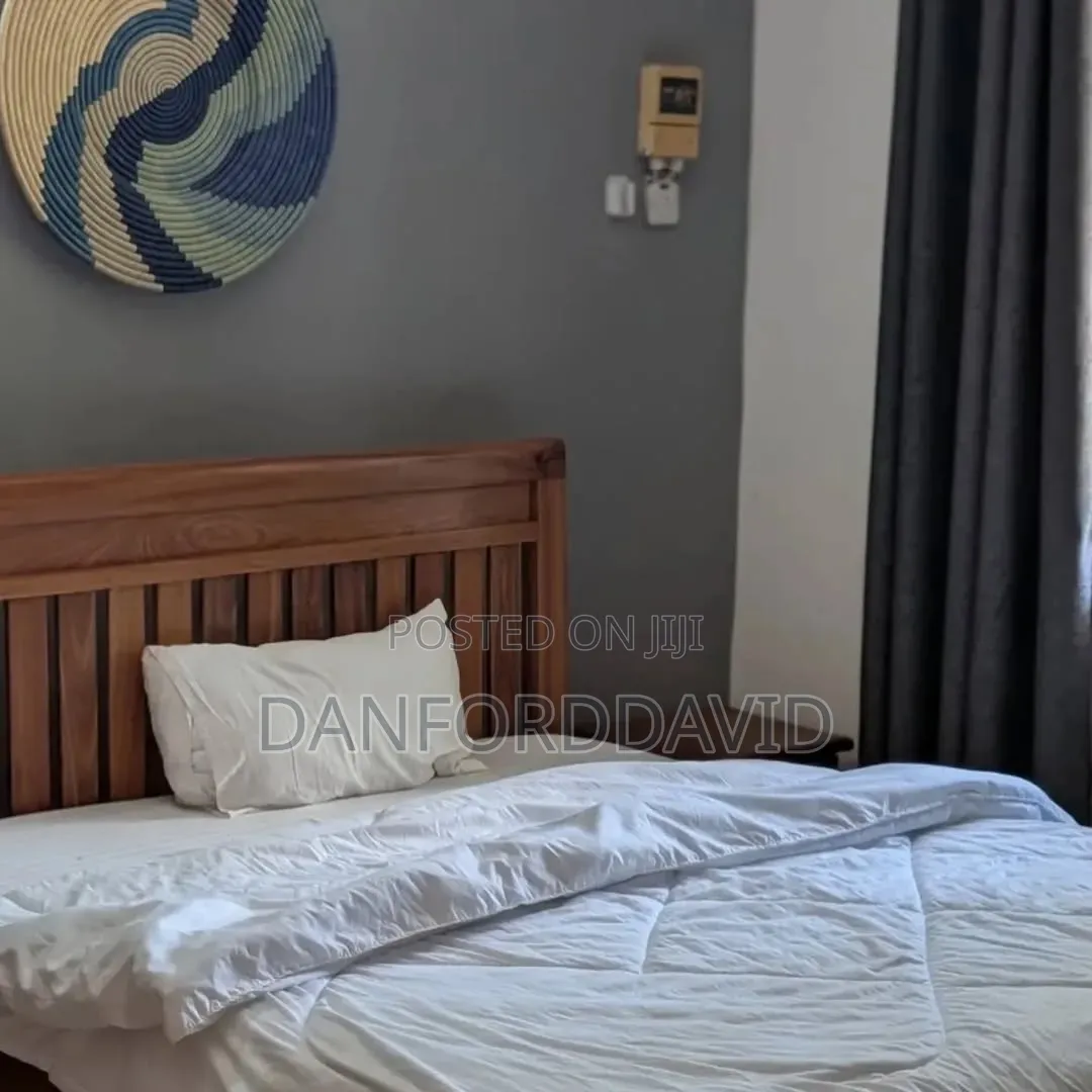 Furnished 5bdrm House in Kahwa Real Estate, Masaki for rent