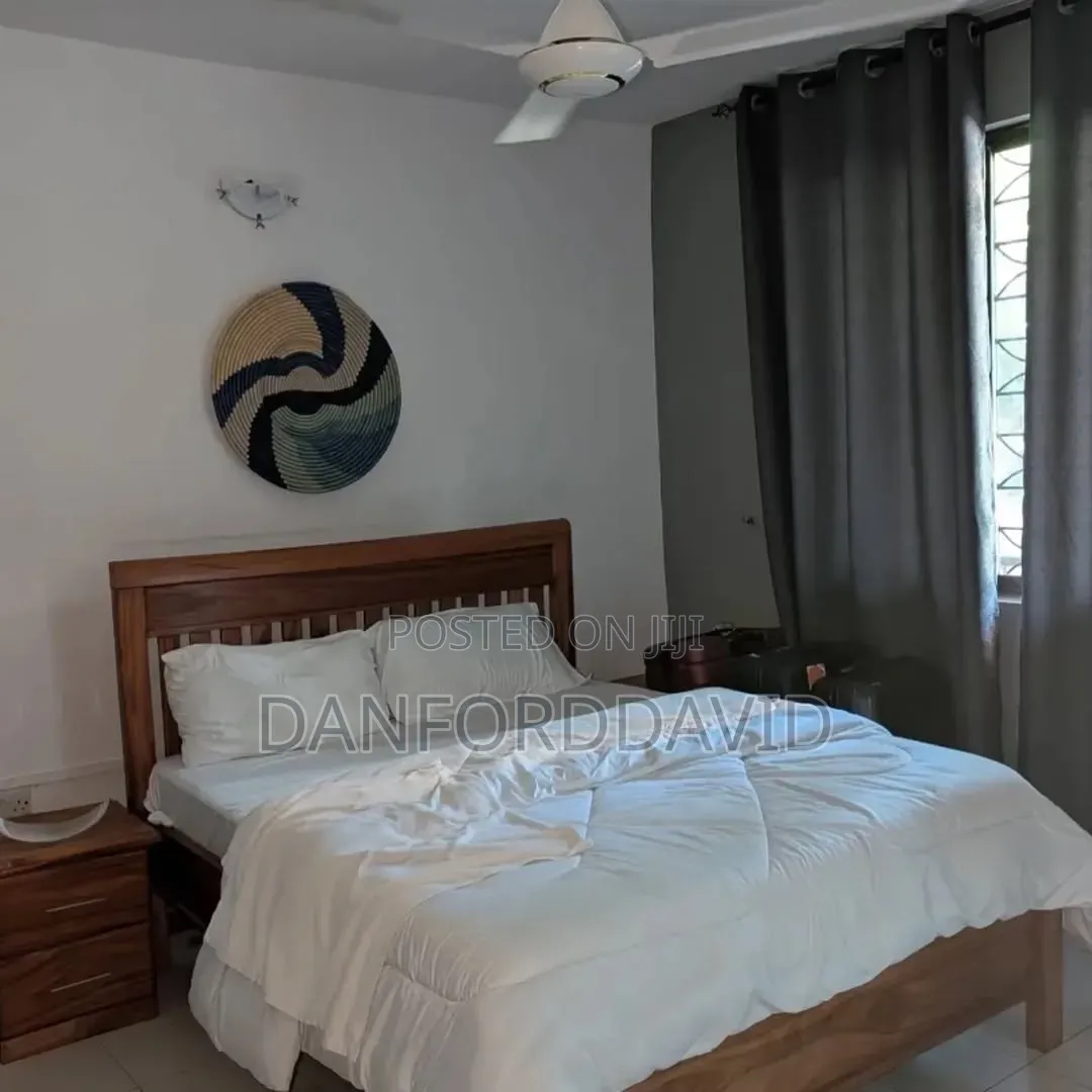 Furnished 5bdrm House in Kahwa Real Estate, Masaki for rent