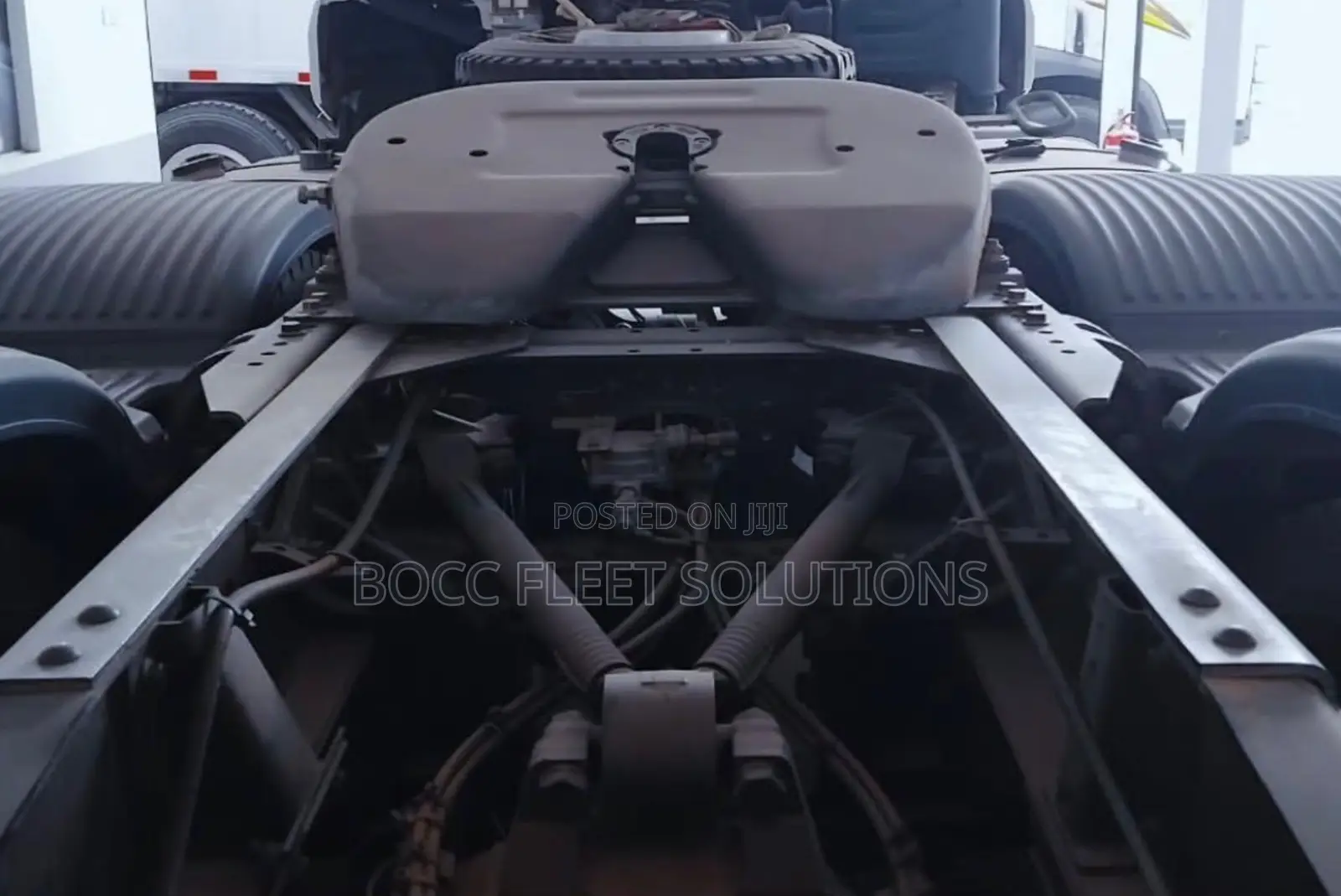 Brand New Faw J5p 380hp 6x4 Tractor Head