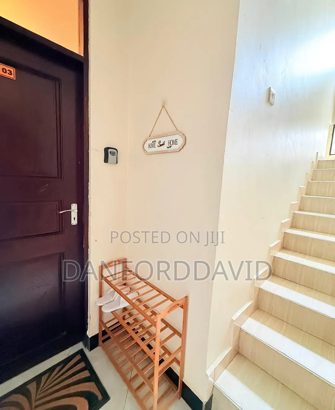 Furnished 2bdrm Apartment in Kahwa Real Estate, Mikocheni for rent