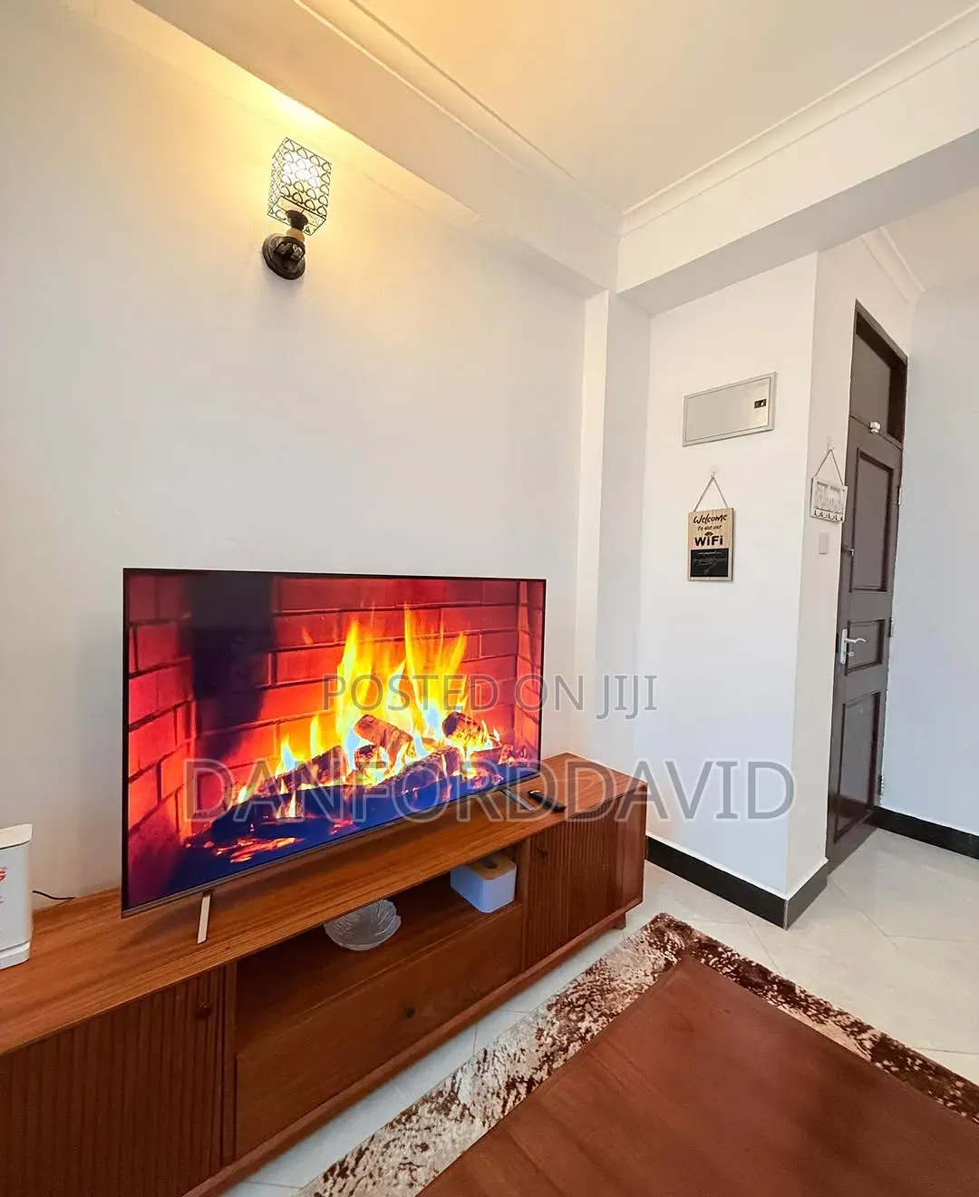 Furnished 2bdrm Apartment in Kahwa Real Estate, Mikocheni for rent