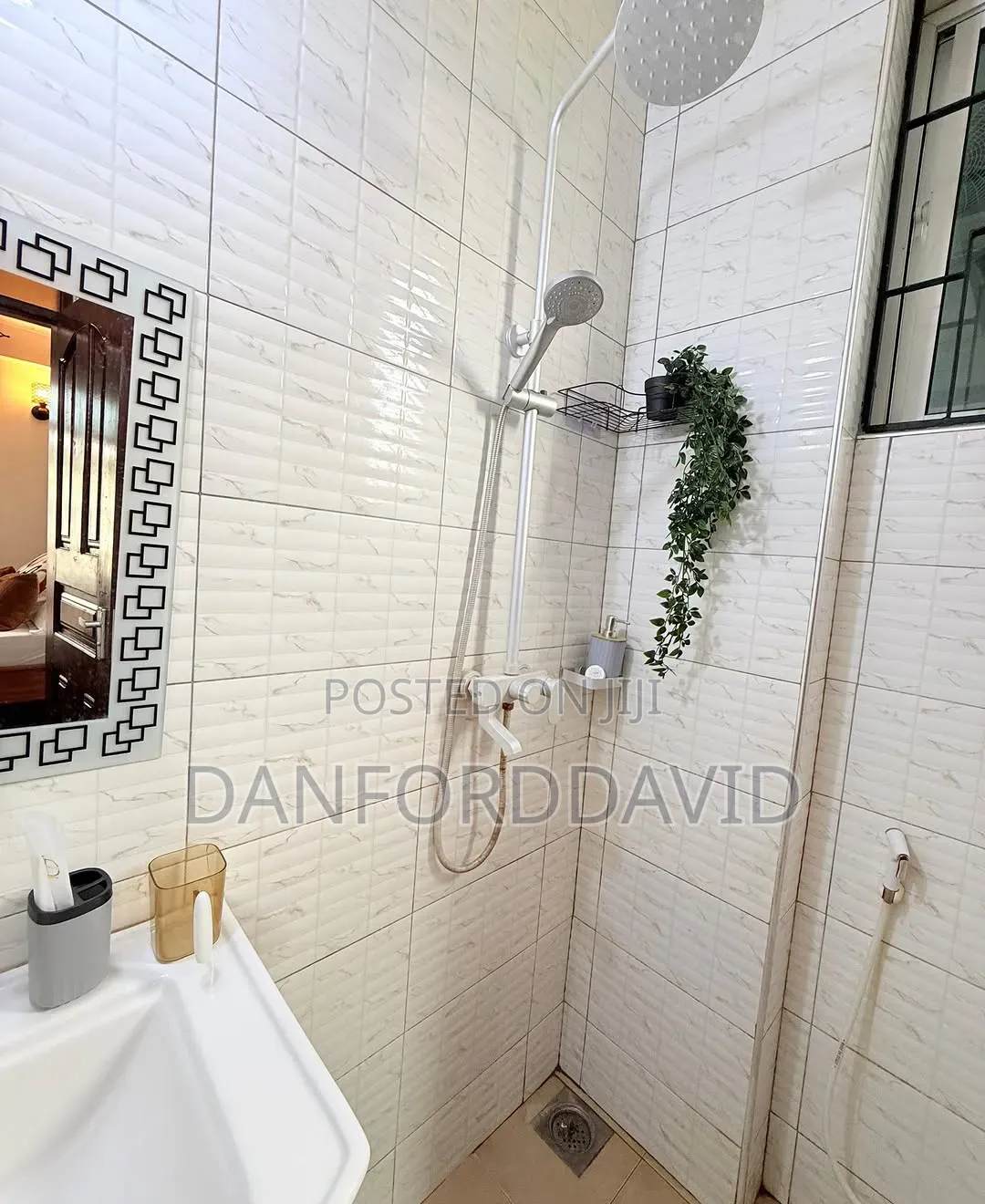 Furnished 2bdrm Apartment in Kahwa Real Estate, Mikocheni for rent