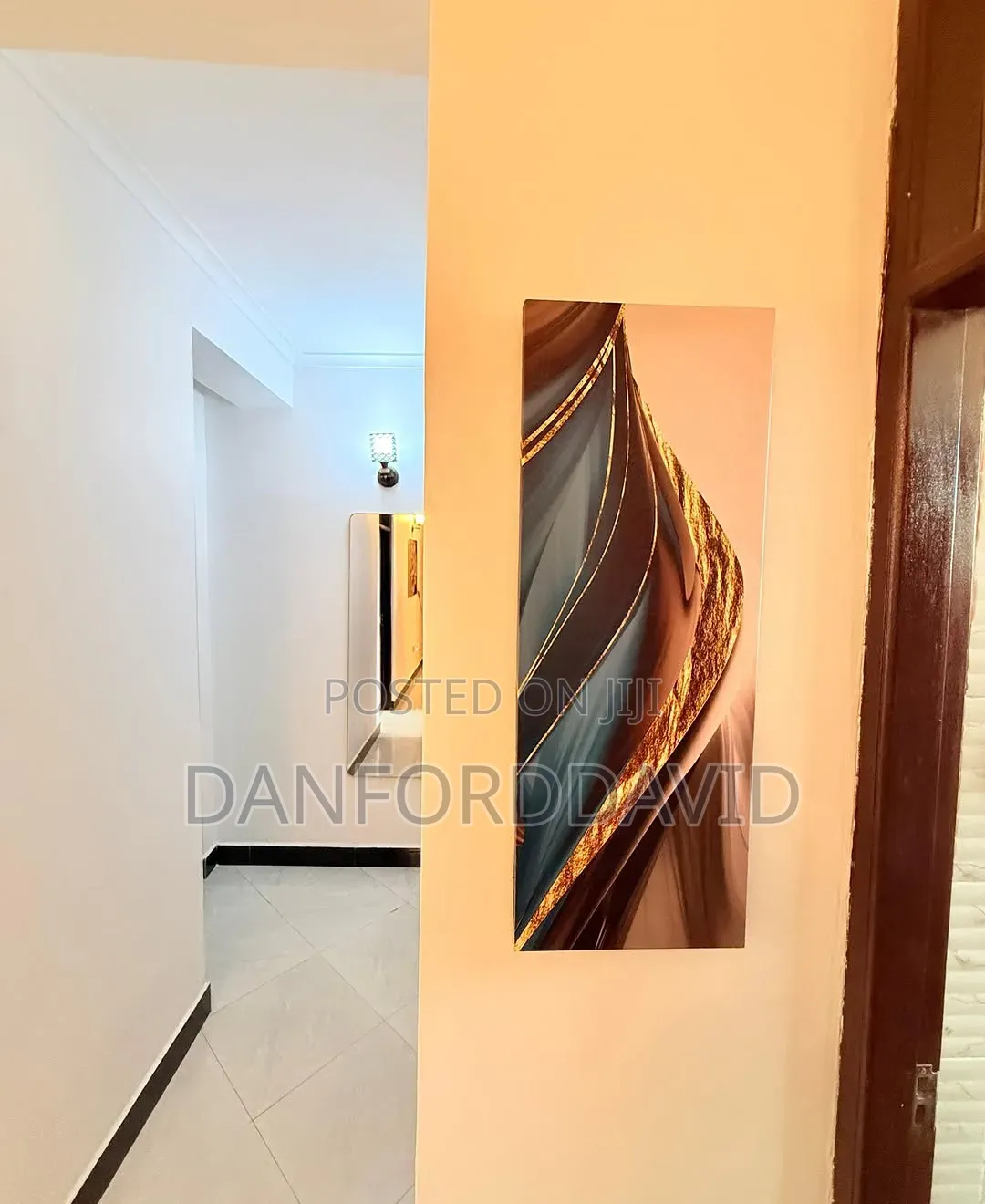 Furnished 2bdrm Apartment in Kahwa Real Estate, Mikocheni for rent