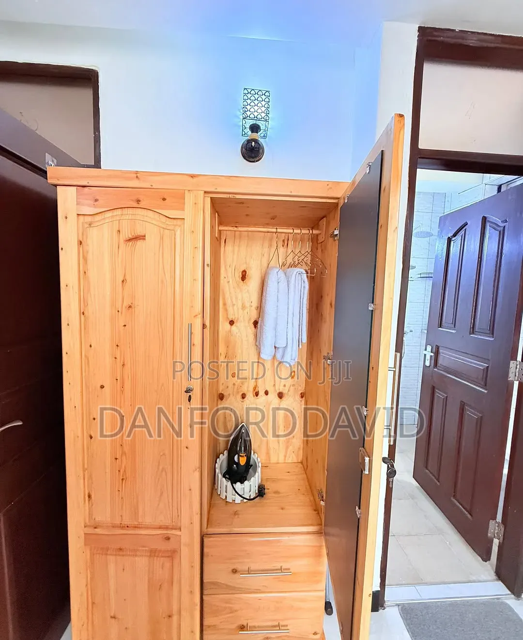 Furnished 2bdrm Apartment in Kahwa Real Estate, Mikocheni for rent