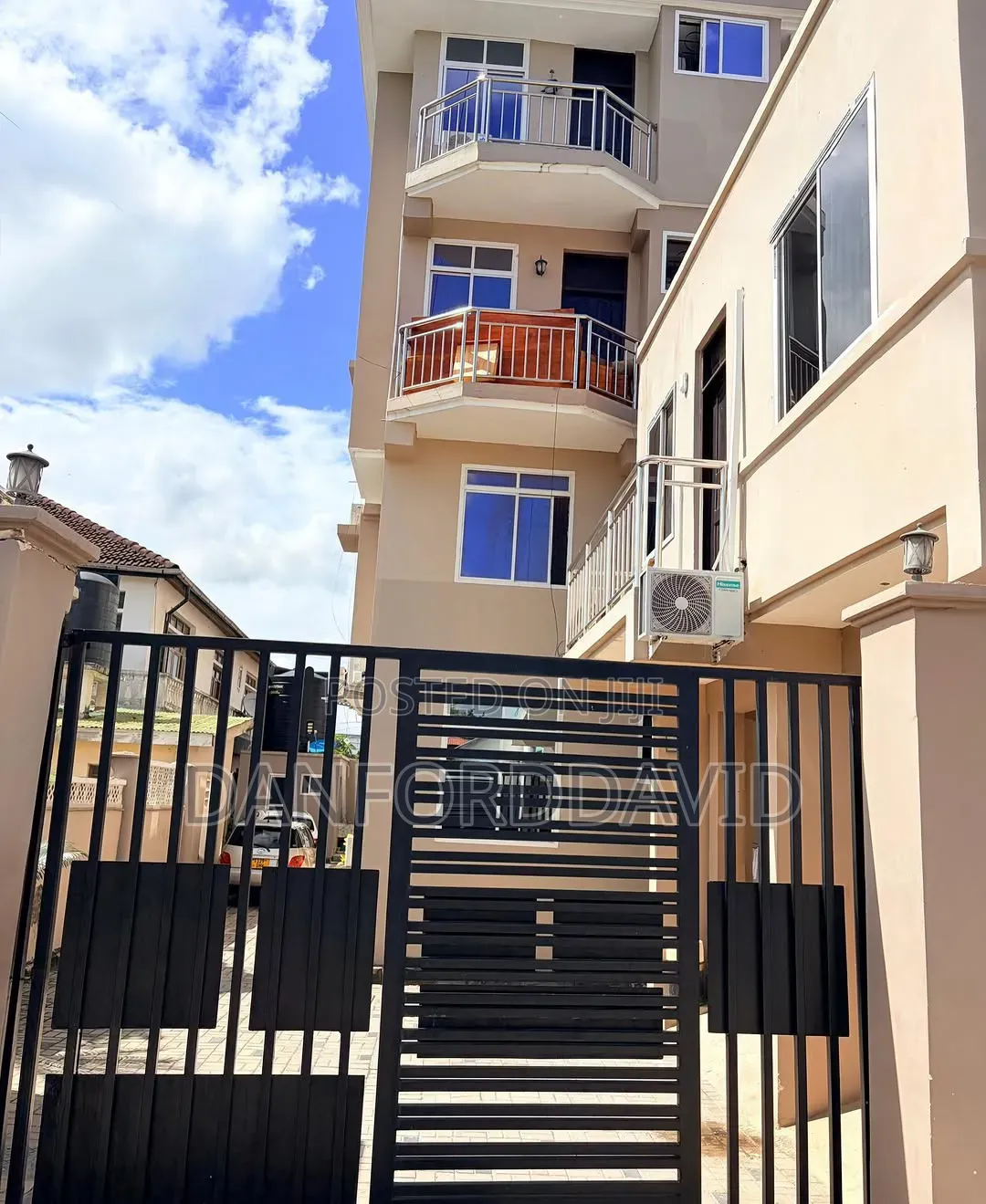Furnished 2bdrm Apartment in Kahwa Real Estate, Mikocheni for rent
