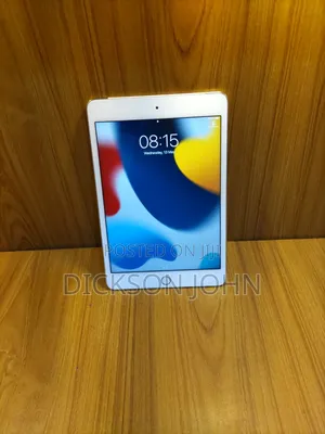 Apple iPad mini 4 128 GB Gray