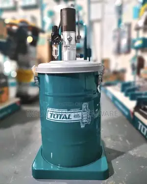 Total Professional Air Grease Lubricator 30l Model Tht118302