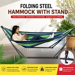 *#Double Stand Folding Steel
